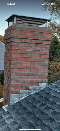Images Modern Masonry- Chimney, Basement & Foundation repair
