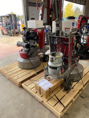 Images United Rentals - Flooring and Facility Solutions