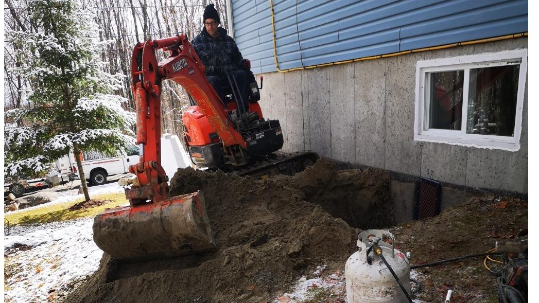 Images Fissures Excellence INC. - Division Laurentides