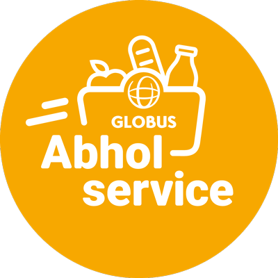GLOBUS Abholservice Homburg-Einöd in Homburg an der Saar - Logo