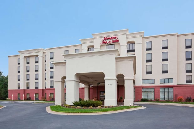 Images Hampton Inn & Suites Lino Lakes