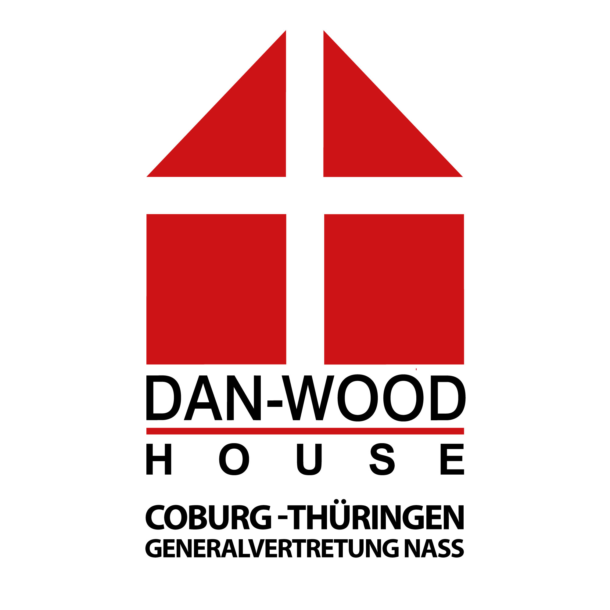 Logo Danwood Generalvertretung Coburg / Thüringen