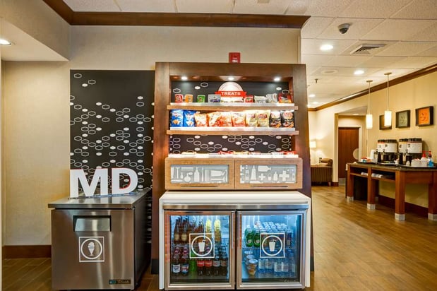 Images Hampton Inn Baltimore/Glen Burnie
