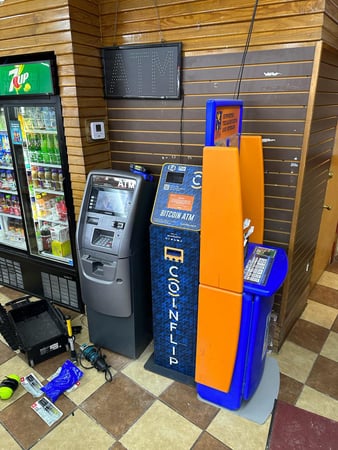 Images CoinFlip Bitcoin ATM - Benbrook Food Mart (Benbrook)