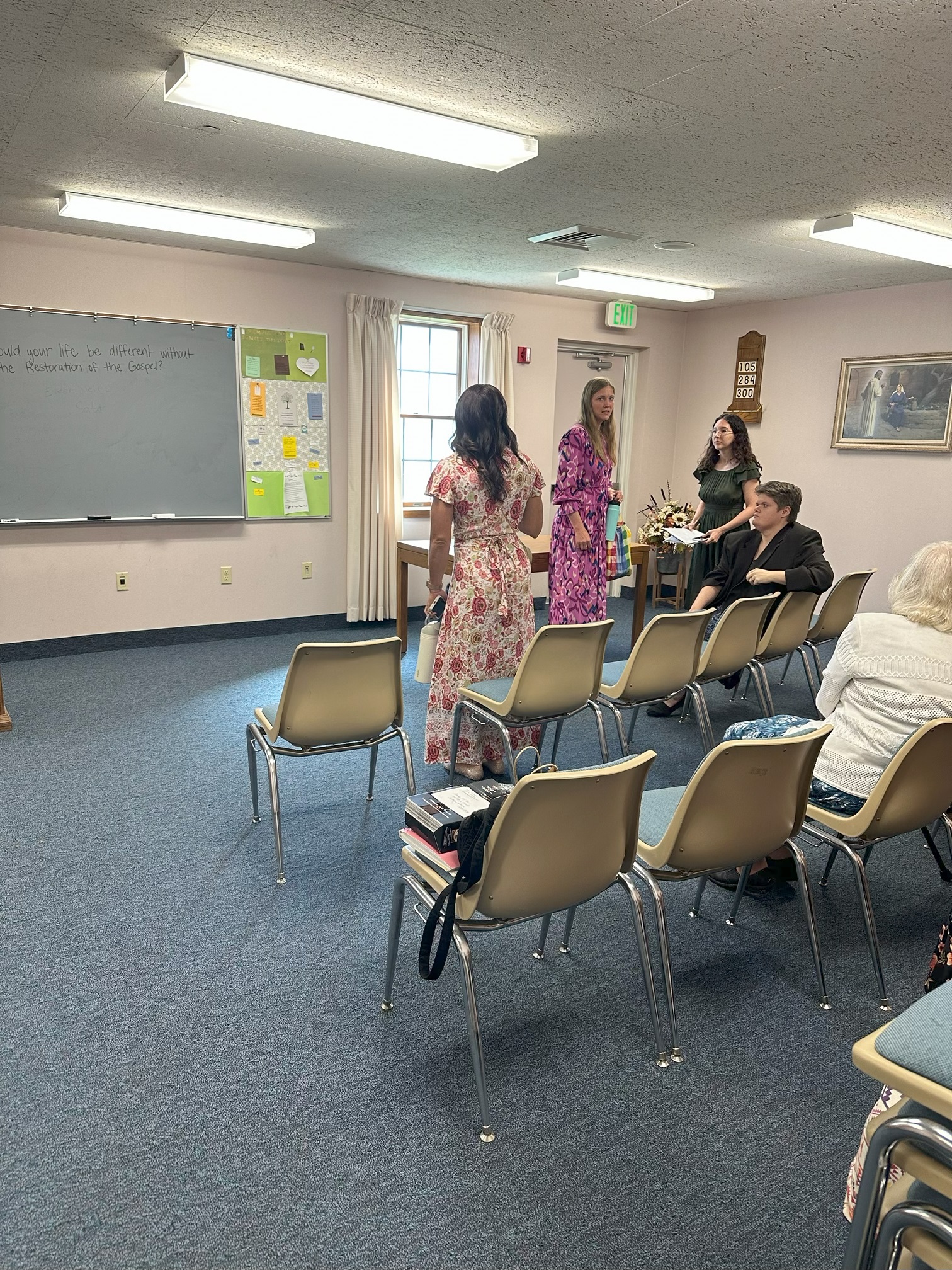 The Church of Jesus Christ of Latter-day Saints Image