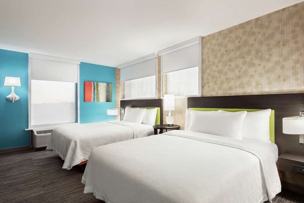 Images Home2 Suites by Hilton Woodbridge Potomac Mills