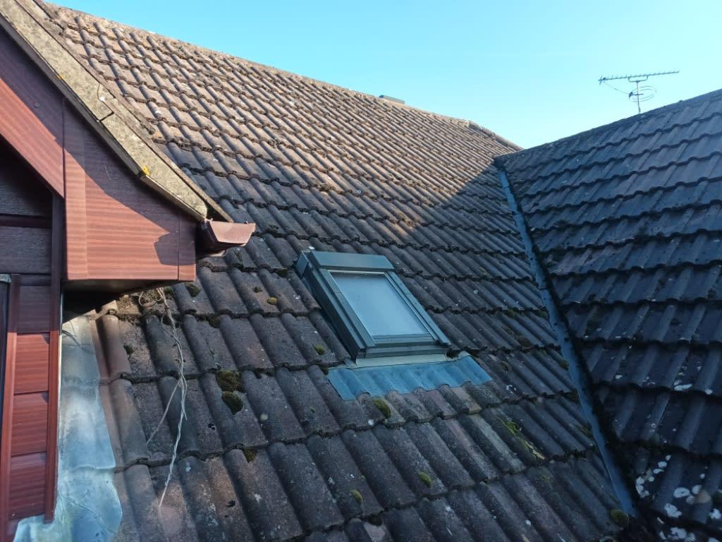 Images Clear Vision Roof, Window & Gutter Cleaning