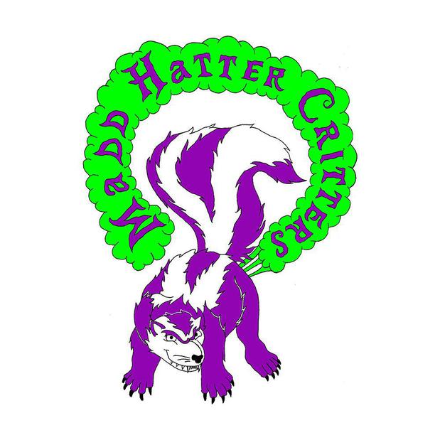 Madd Hatter Critters Logo