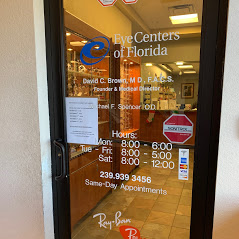 Michael F. Spencer - Eye Doctor Photo