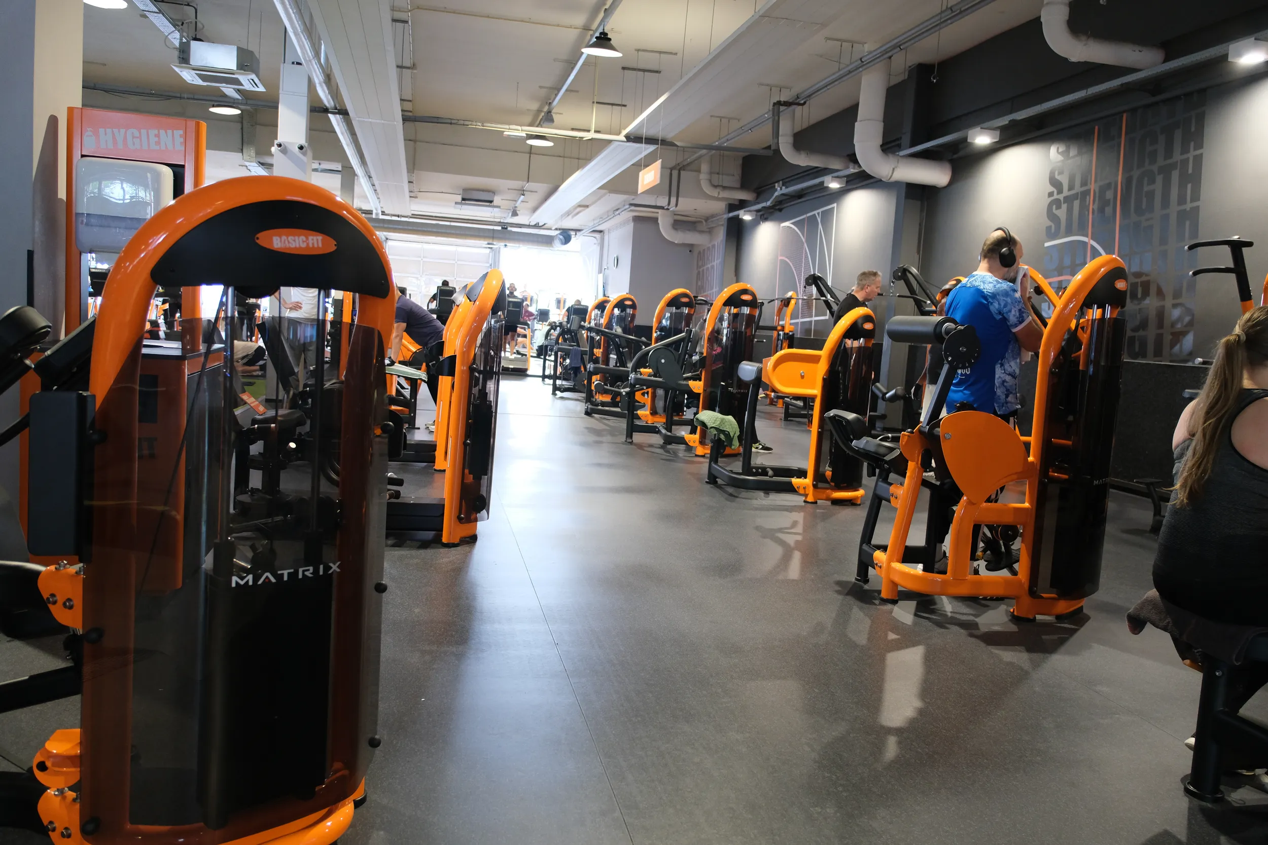 Foto's Basic-Fit