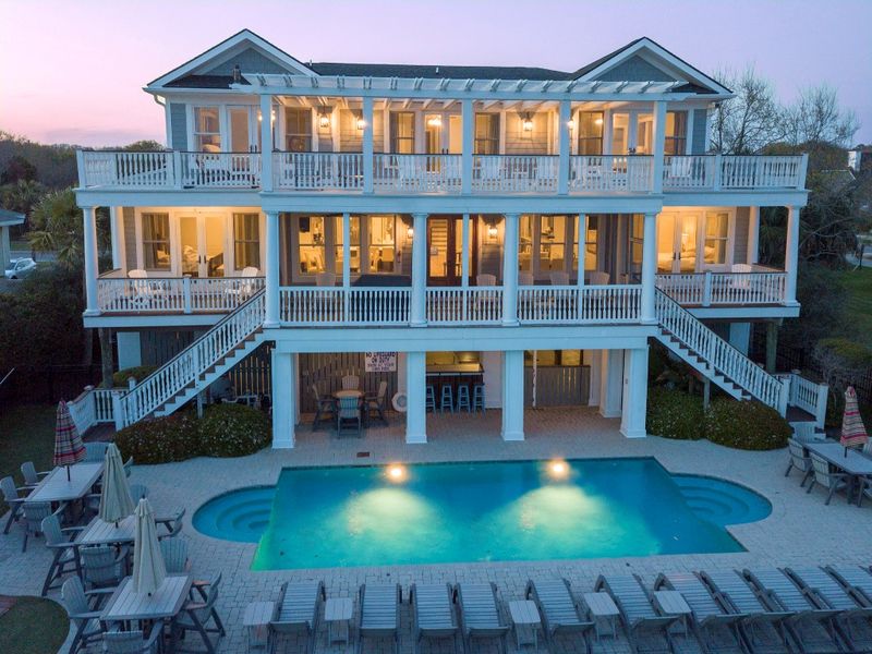 Images Isle of Palms Vacation Rentals by Exclusive Properties