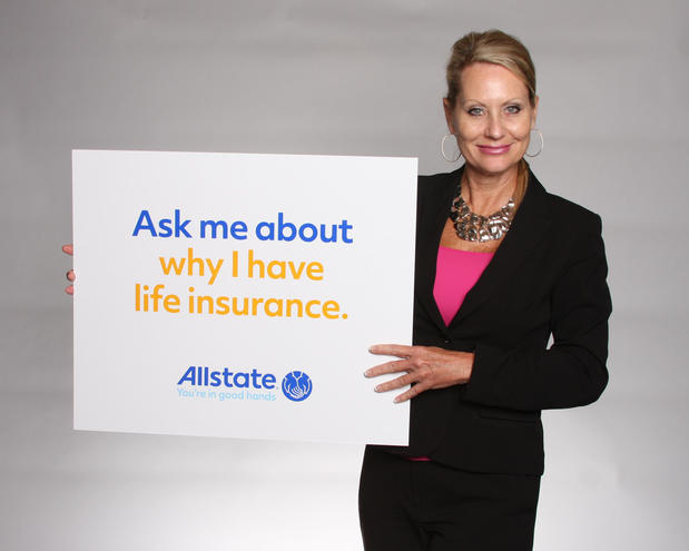 Images Brenda Chamberlain: Allstate Insurance