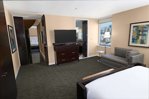 Images Hilton San Francisco Union Square