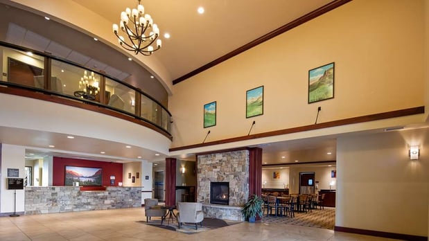 Images Best Western Shelby Inn & Suites
