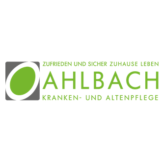 Kundenlogo Pflegedienst Ahlbach