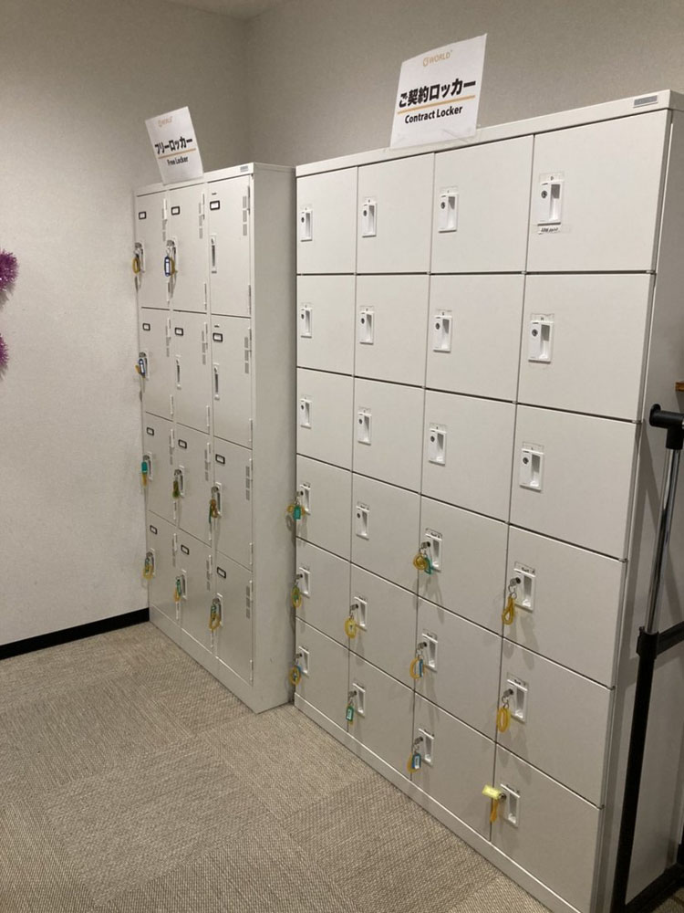 Images ワールドプラスジム矢吹店