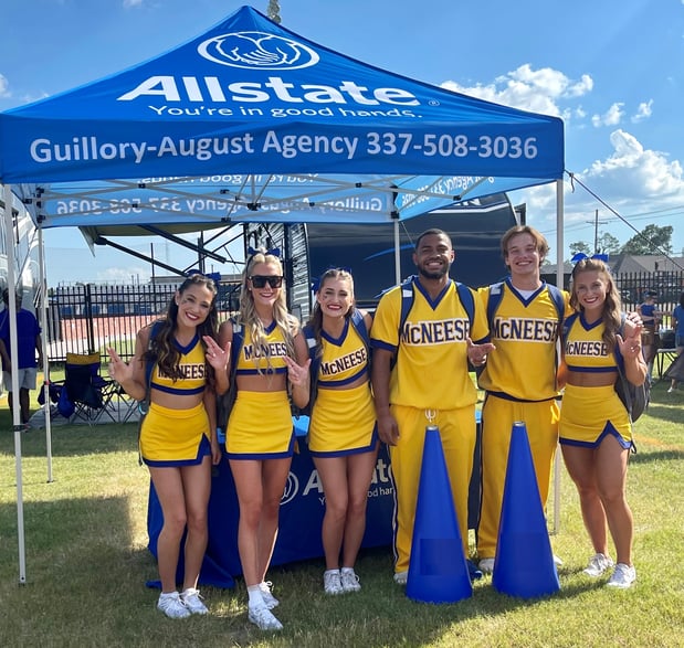 Images Tuwanna Guillory-August: Allstate Insurance
