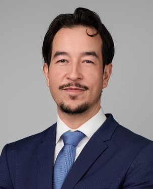 Steven Martinez professional headshot