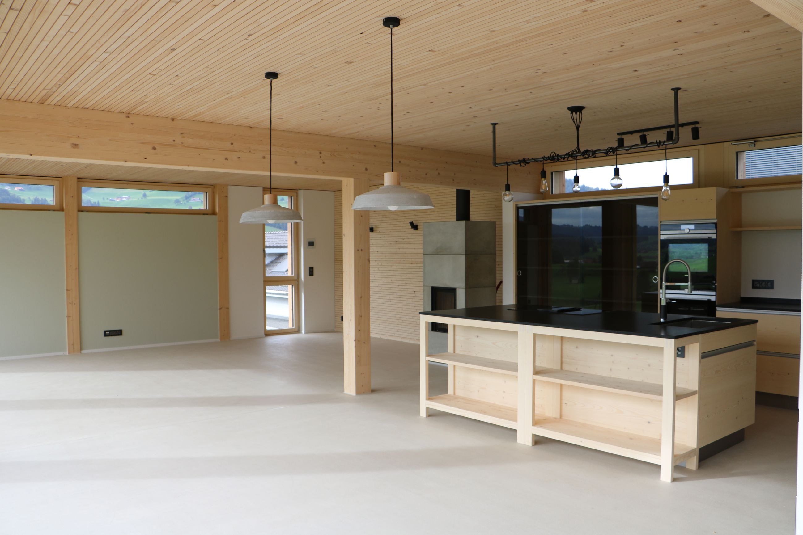 Bilder Wicki Holzbau AG