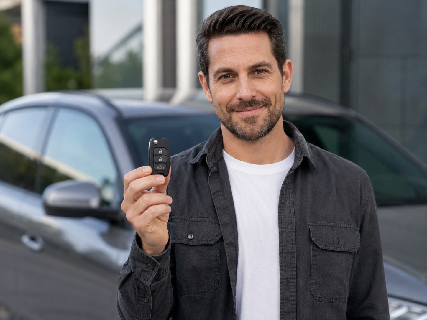 Car Key Duplicate Service in Denver