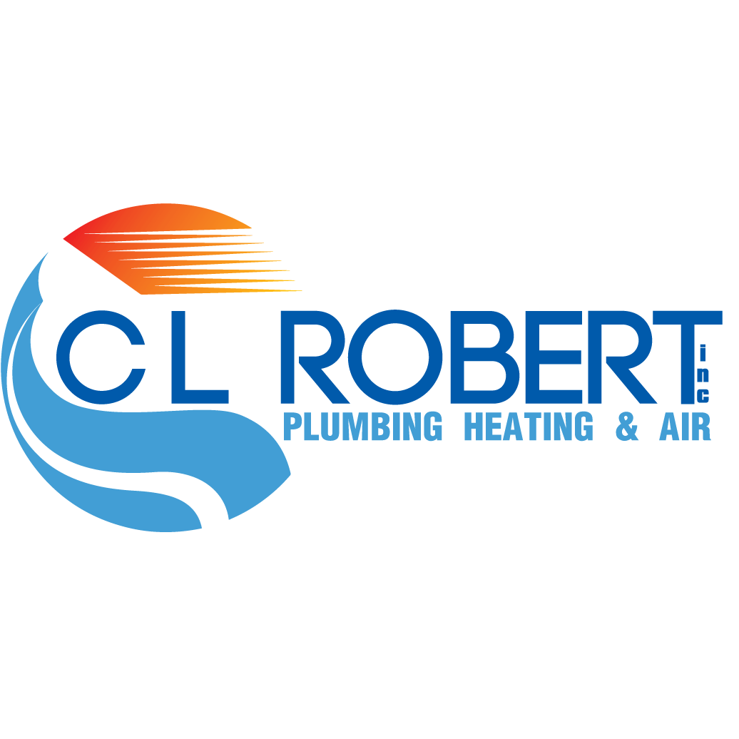 C L Robert Plumbing Heating & Air Inc Logo