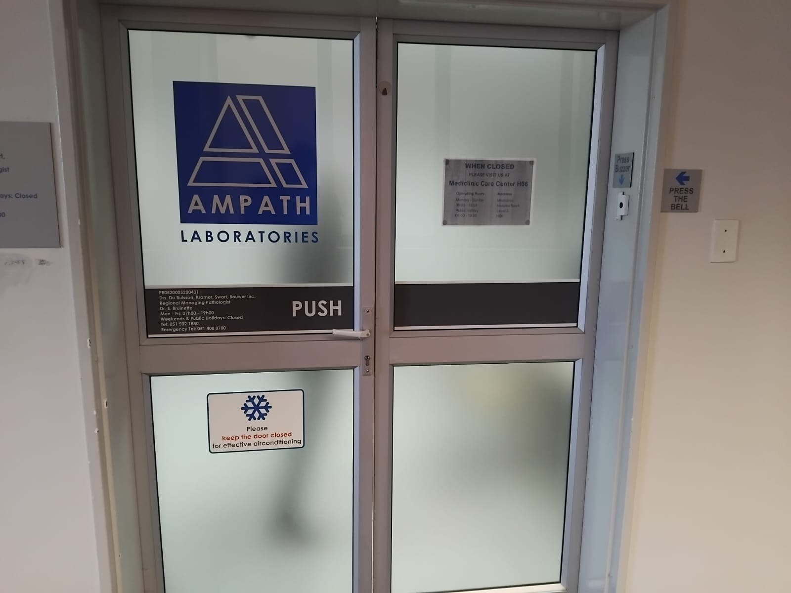 Images Ampath Rosepark Laboratory