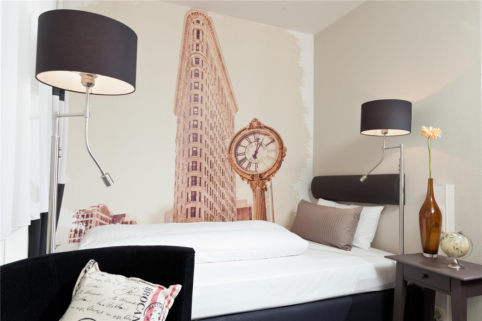 Best Western Hotel Nuernberg am Hauptbahnhof, Allersberger Strasse 34 in Nuernberg