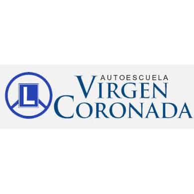 Autoescuela Virgen Coronada Logo