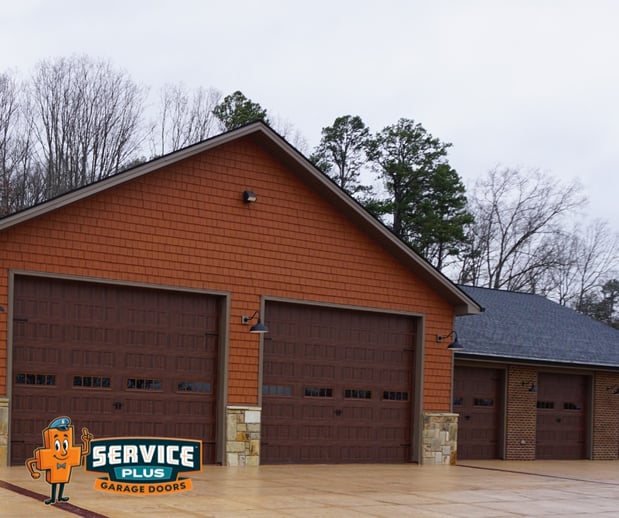 Images Service Plus Garage Doors LLC.