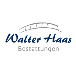 „ABSCHIED“ Stuttgarter Bestattungsunternehmen Walter Haas in Stuttgart - Logo