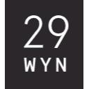29 Wyn Apartments Logo