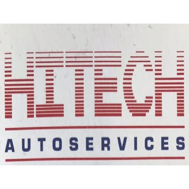 Hi-Tech Automotive Services Logo