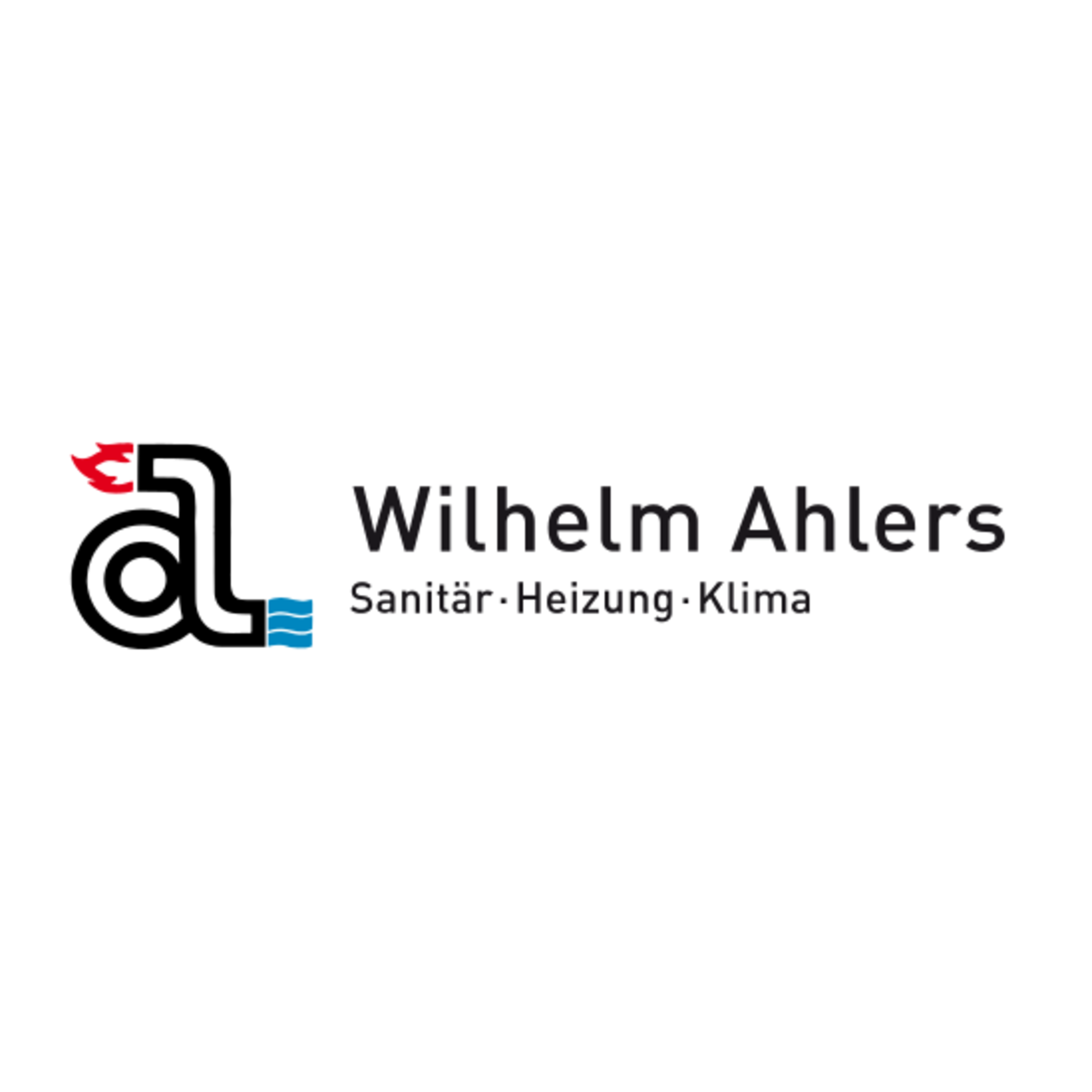 Logo WILHELM AHLERS GMBH & CO. KG