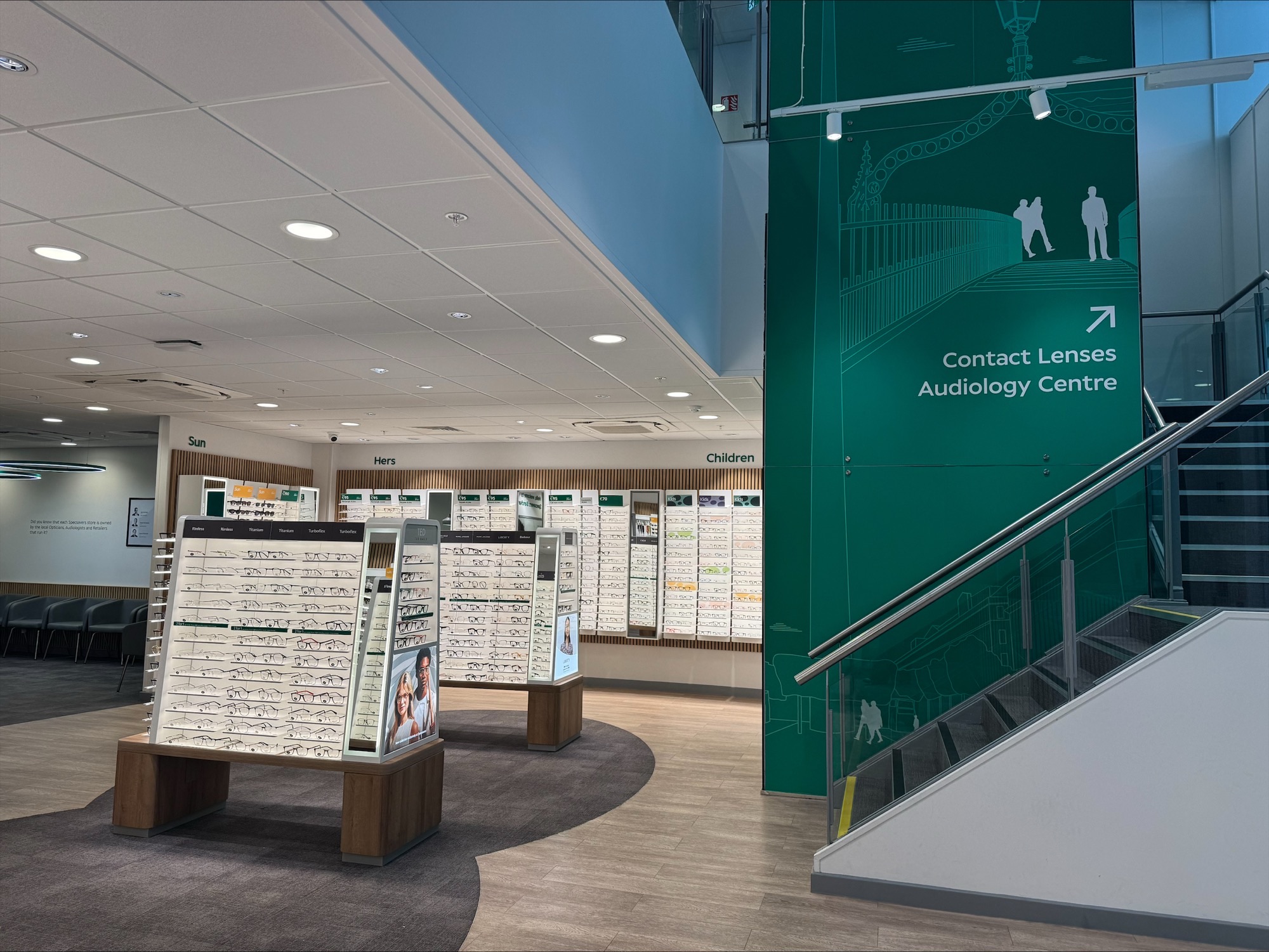 Specsavers Opticians & Audiologists -  Blanchardstown 3