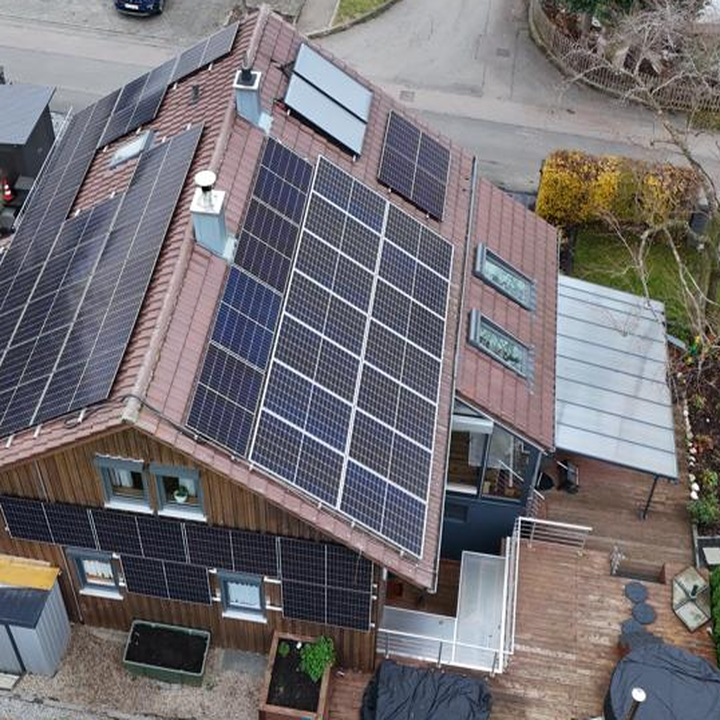 MW Solar Solutions, Mühlwies 8 in Breitingen