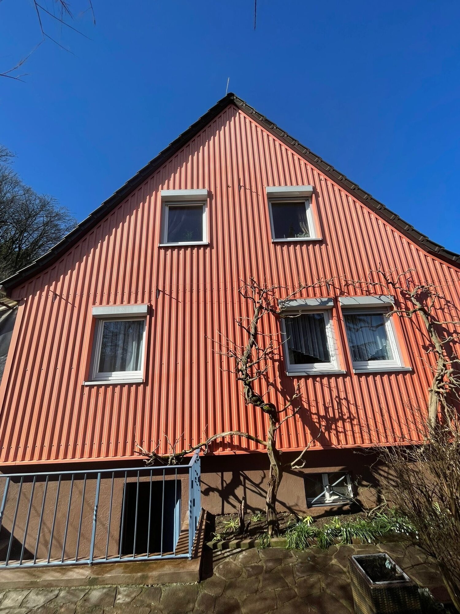 Hein Fassadenreinigung GmbH, Lutherweg 7 in Stuttgart