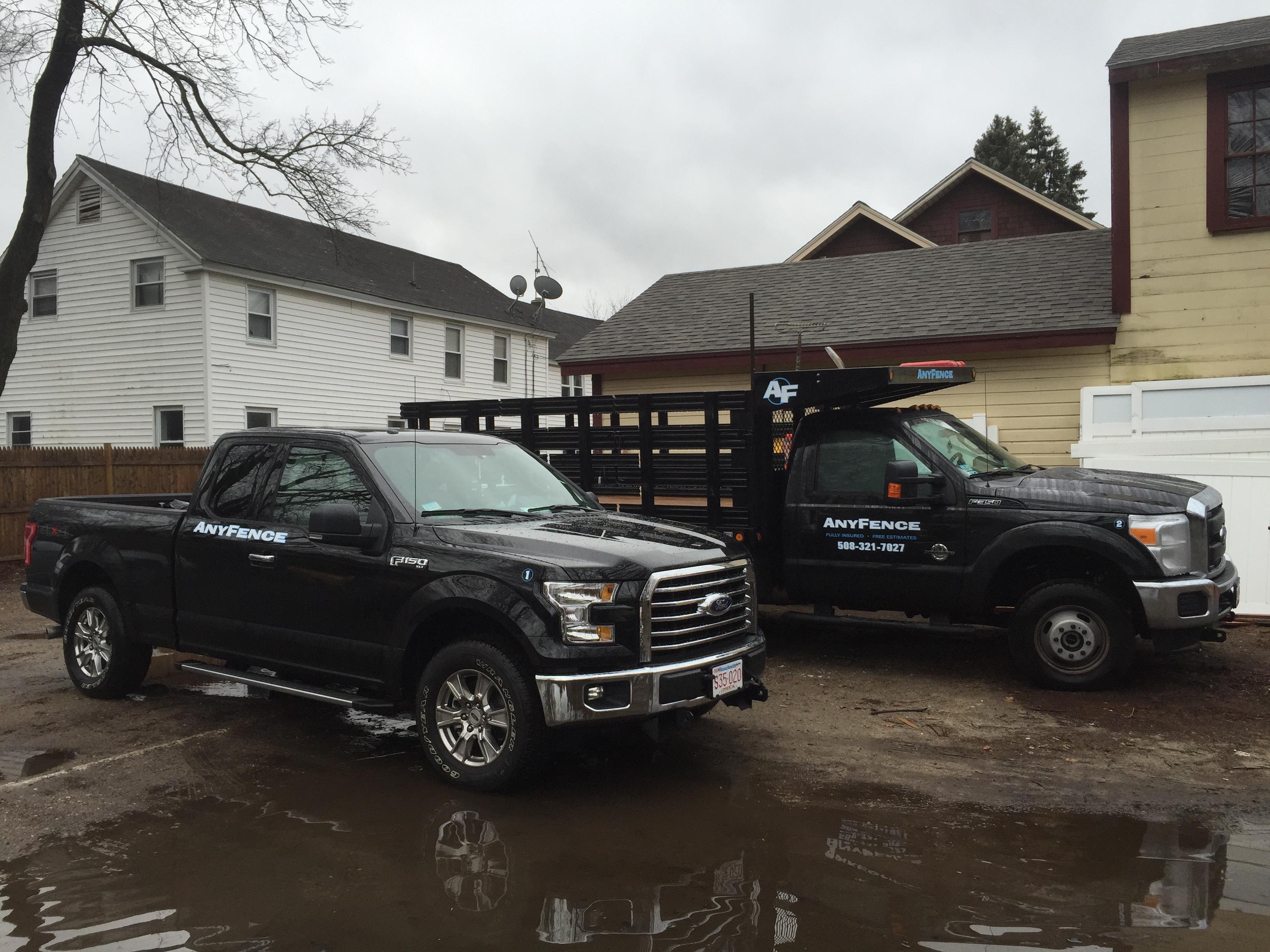 Any Fence Co.