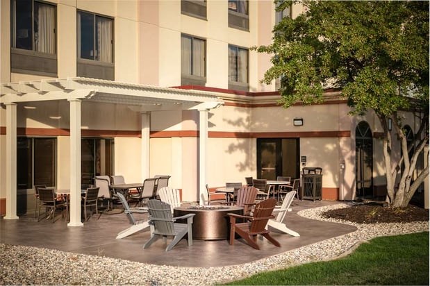 Images Hampton Inn Council Bluffs