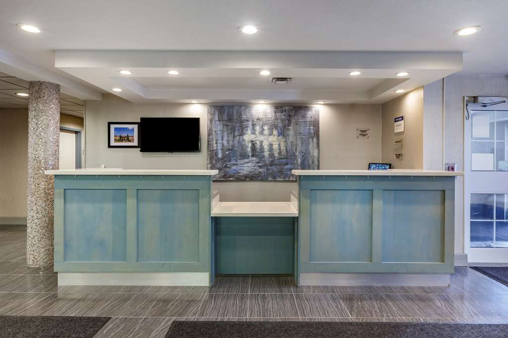 Images Best Western Plus Woodstock Inn & Suites