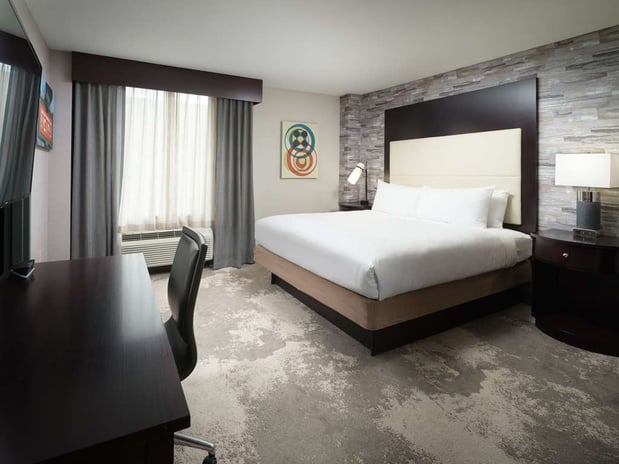 Images DoubleTree by Hilton Hotel Chattanooga Downtown