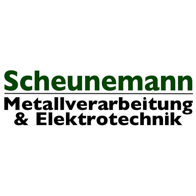 Logo SMV - Scheunemann Metallverarbeitung GmbH