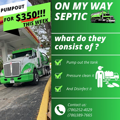 Images On My Way Septic Inc Grease Trap