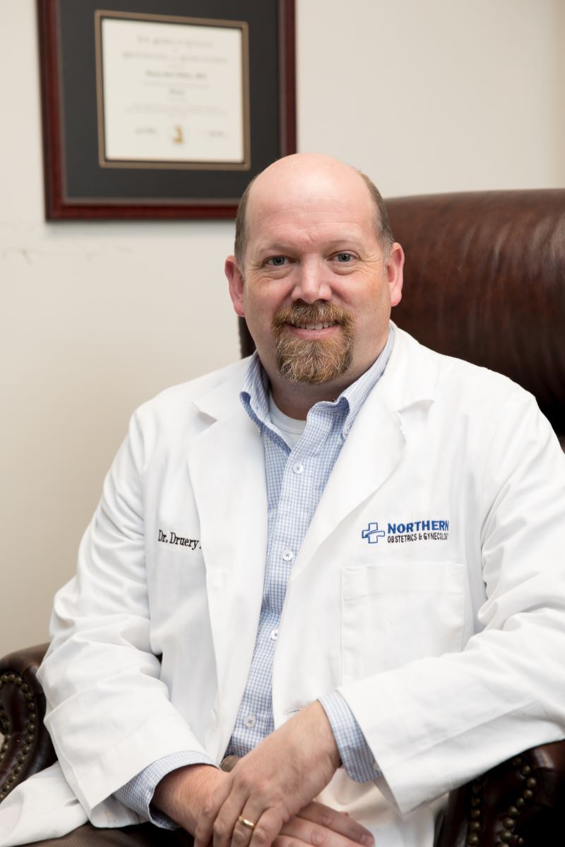 Dr. Druery Devore, MD, Obstetrics & Gynecology Mount Airy, NC MD