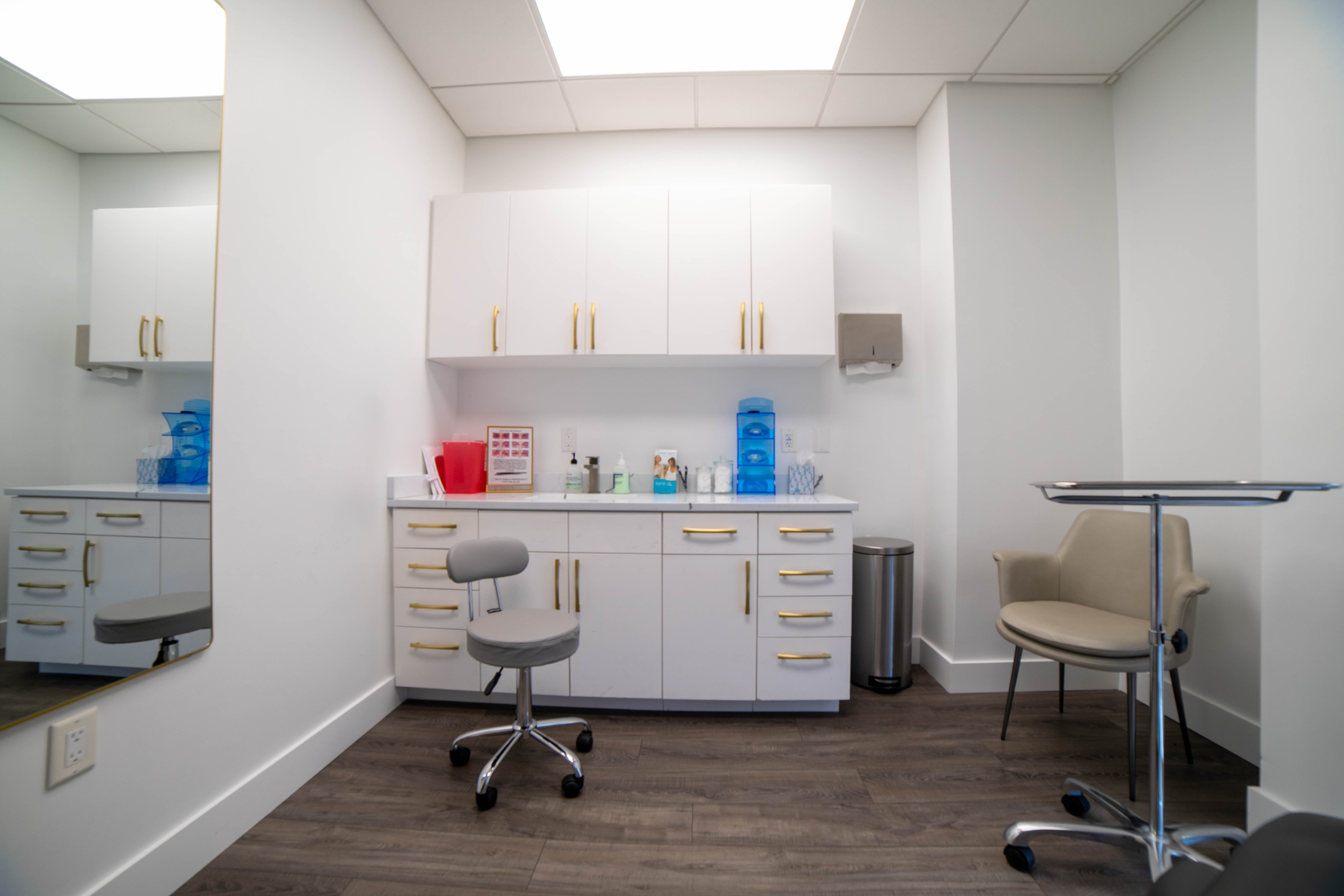 Interior of SynergyMD Plastic Surgery | Tampa, FL