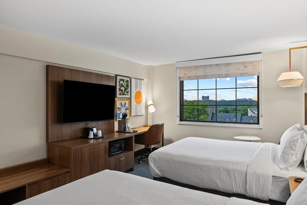 Images Holiday Inn Niagara Falls State Park Entry by IHG