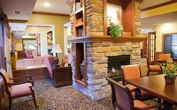 Images Oak Park Senior Living