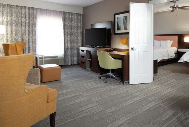 Images Hampton Inn & Suites Concord Charlotte