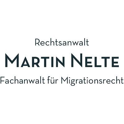 Martin Nelte Rechtsanwalt  