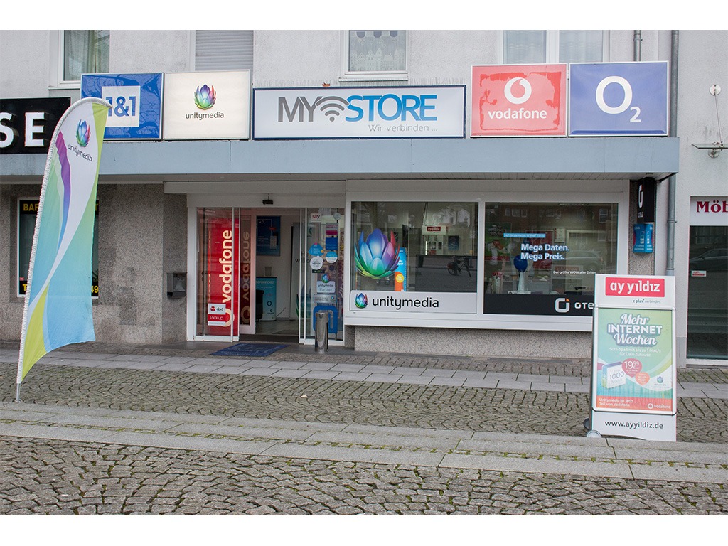 MyStore, Hauptstraße 51 in Bielefeld