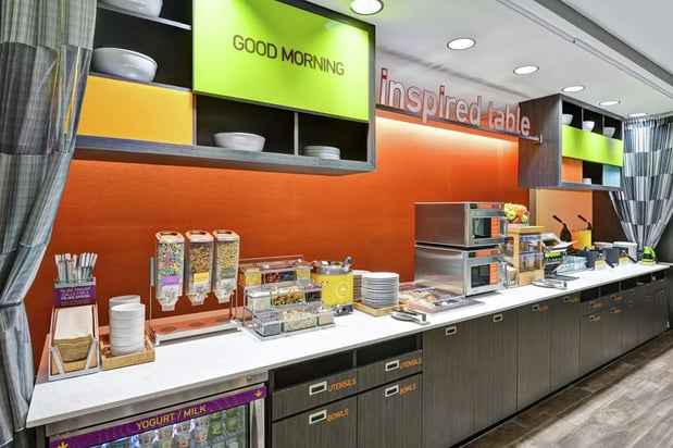 Images Home2 Suites by Hilton Conway